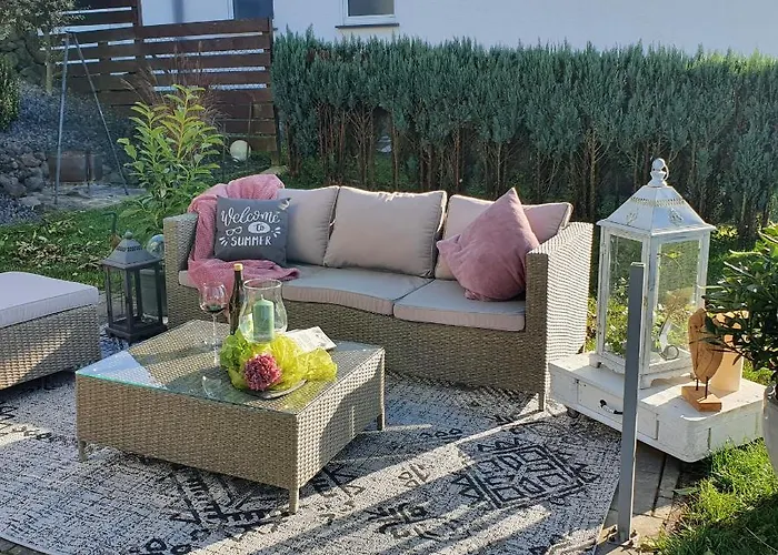 Ferienwohnung MaarBurg