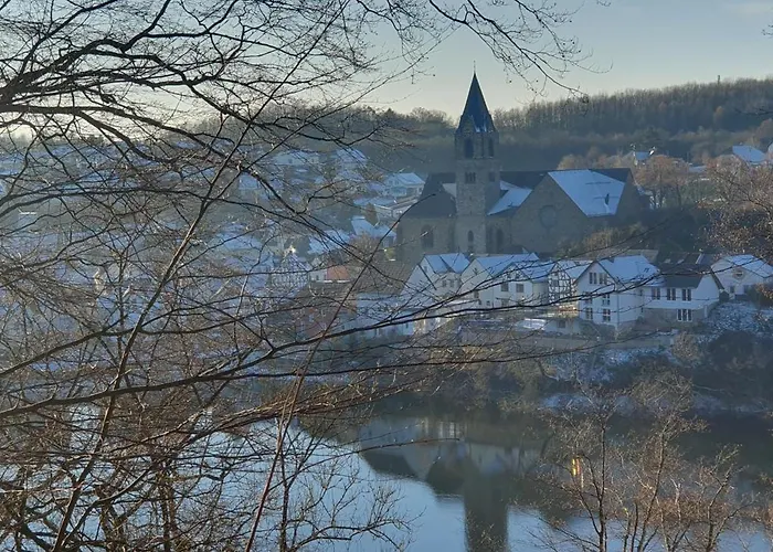 Ferienwohnung MaarBurg