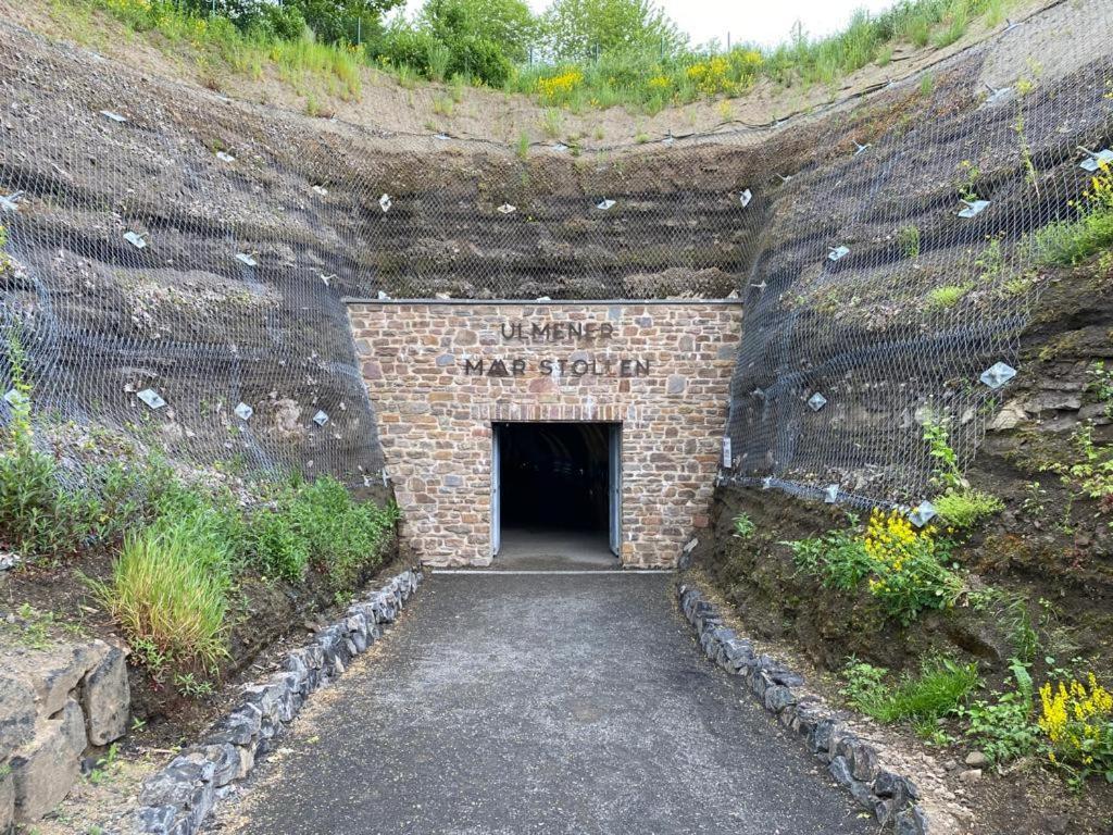 Maarburg * Ulmen