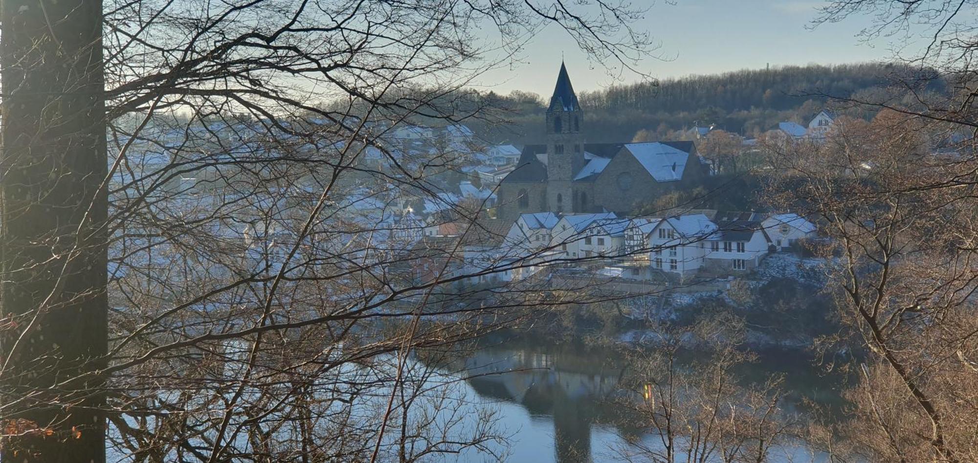 Maarburg Apartment Ulmen